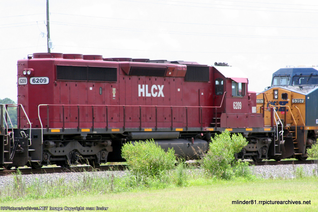 HLCX 6209